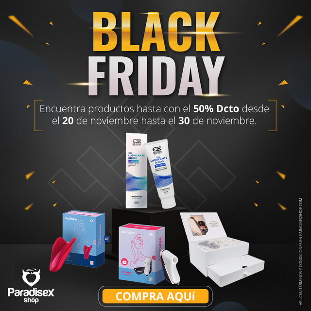 BLACK FRIDAY