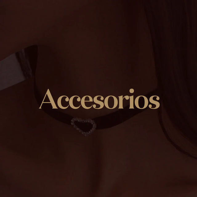 ACCESORIOS LENCERIA Y DISFRACES