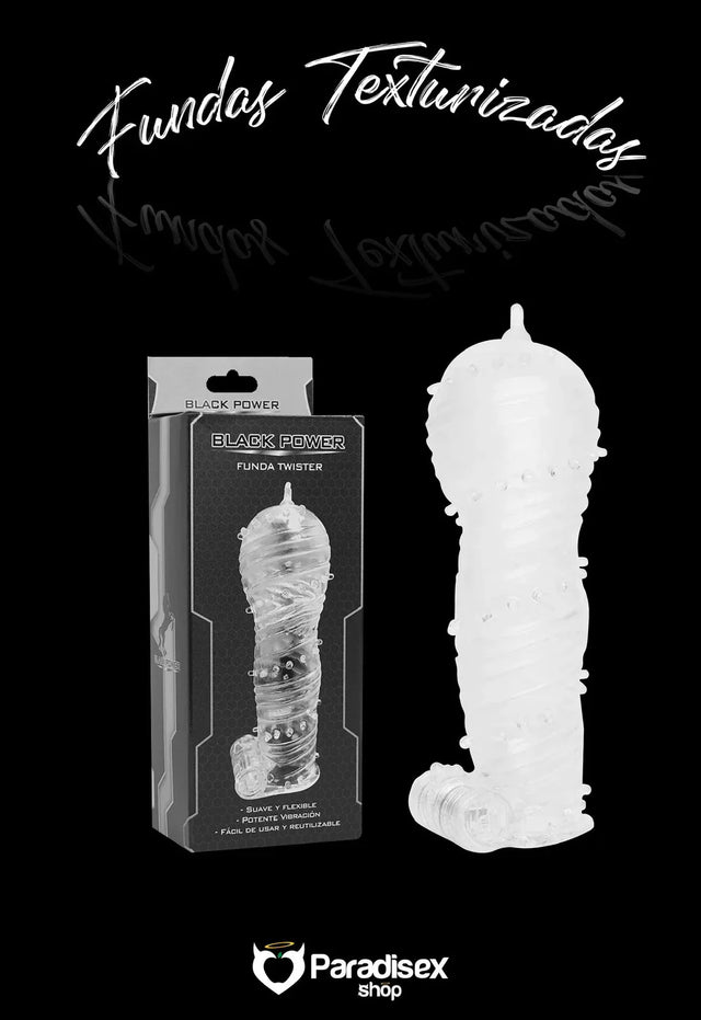FUNDAS Y EXTENSORES