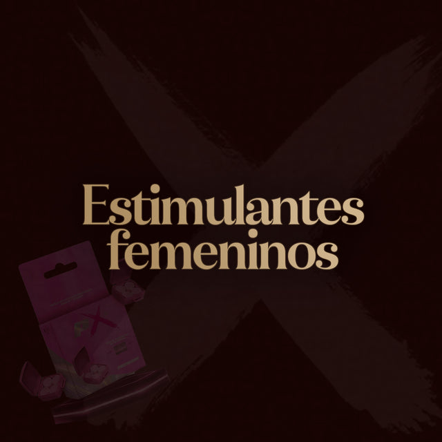 Estimulantes Femeninos