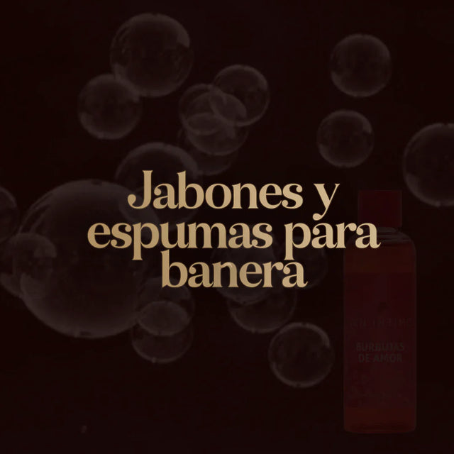 JABONES Y ESPUMA INTIMA