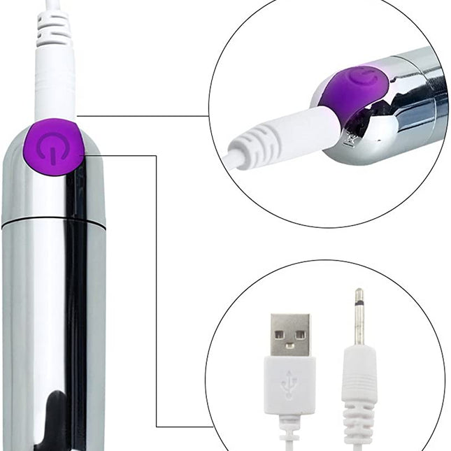 Bala Afrodita Recargable Usb