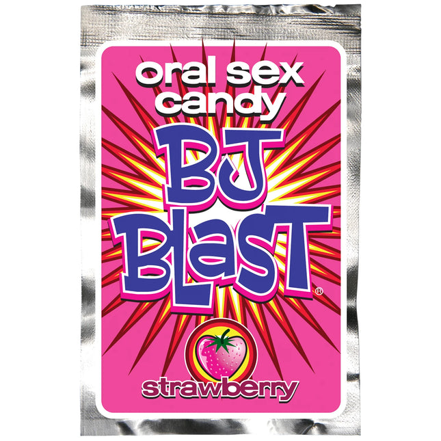 Oral Sex Candy BJ Blast