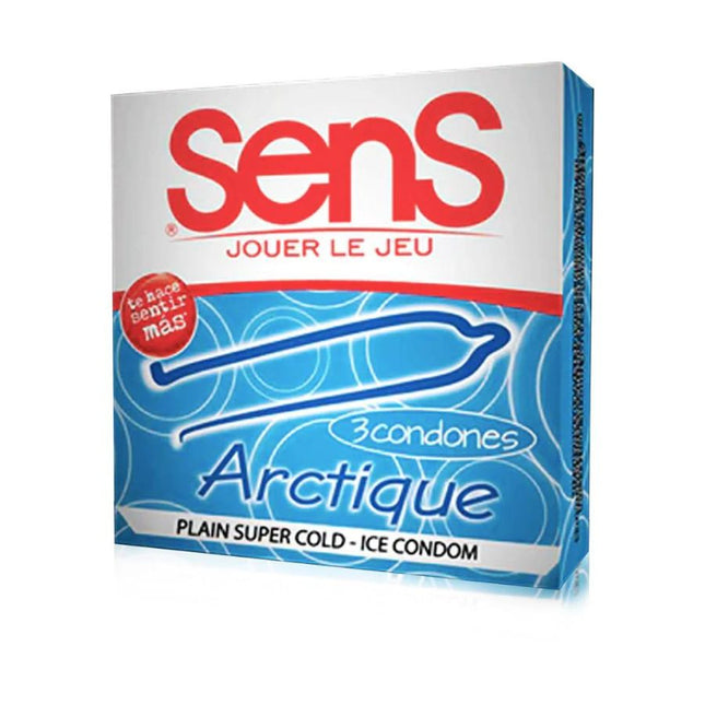 Condon Arctique Sens Frio 3 Und