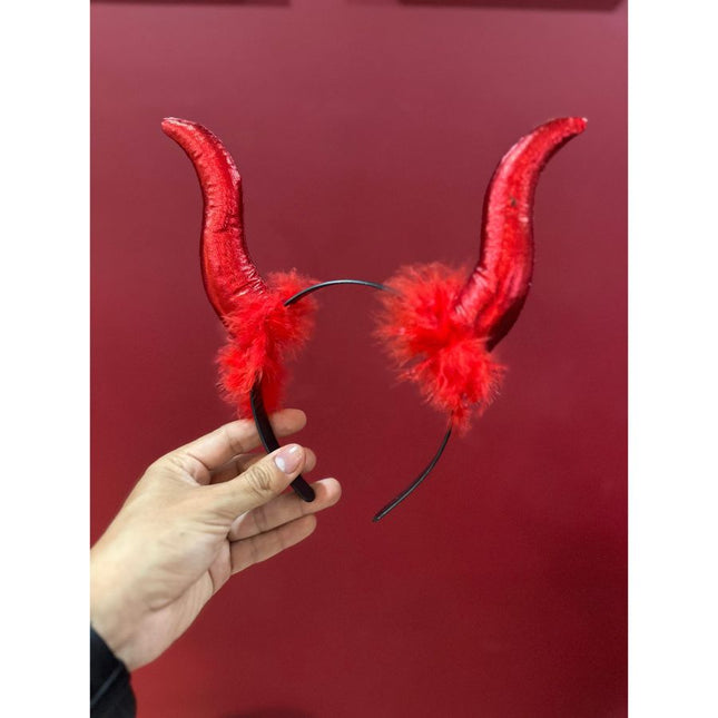 Diadema De Diablo