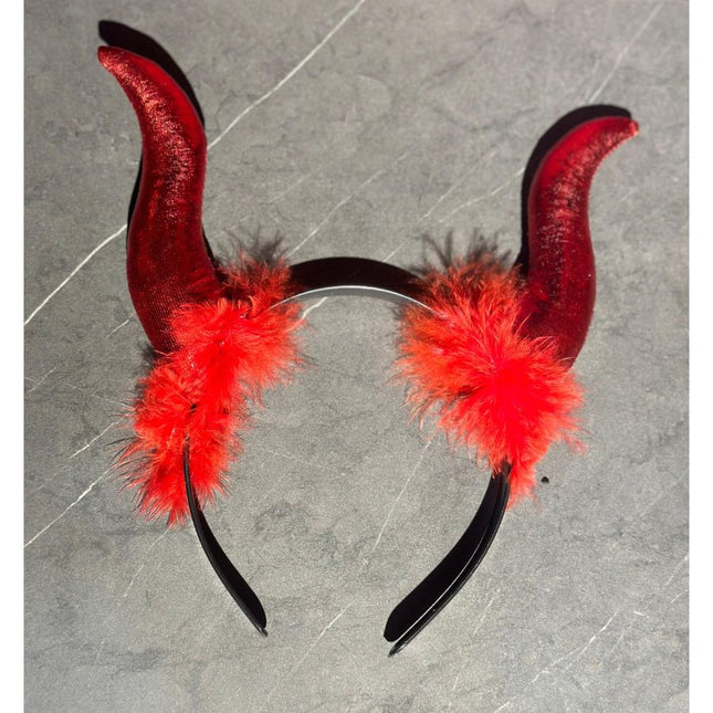 Diadema De Diablo
