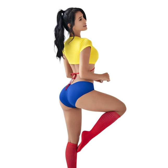 Disfraz Futbolista