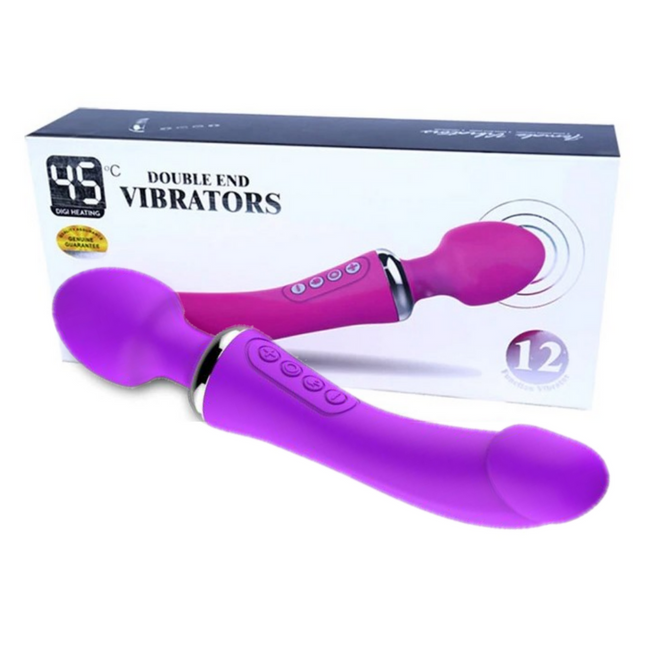 Hitachi Double End Vibrators 45°C