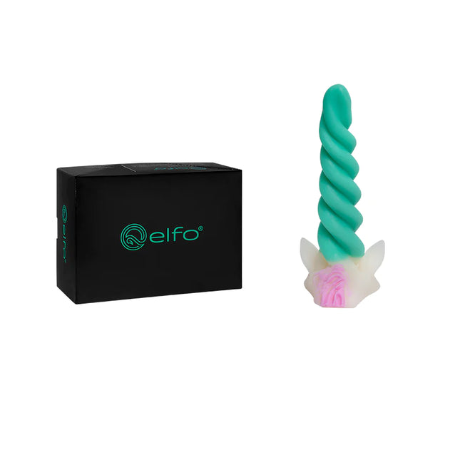 Dildo Dickornio Azul Pequeño