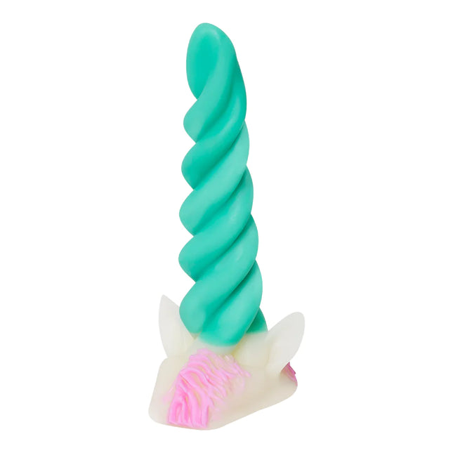 Dildo Dickornio Azul Pequeño