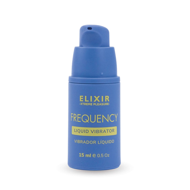 Frequency Vibrador Liquido