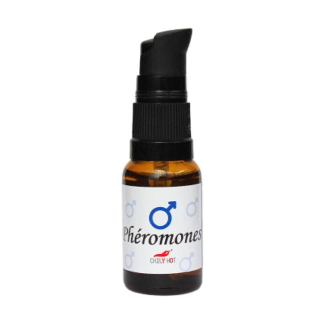 Feromonas Concentradas Para Hombre