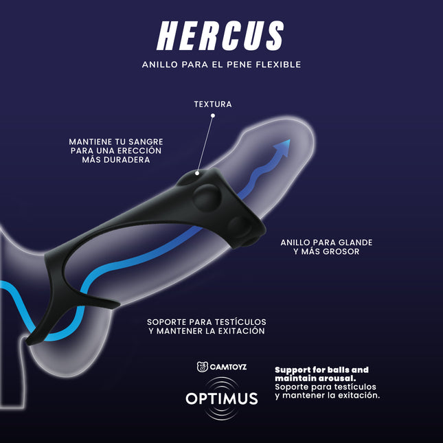 Funda Para El Pene Hercus