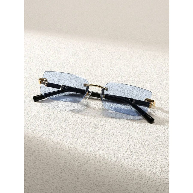 Gafas De Playa Celeste