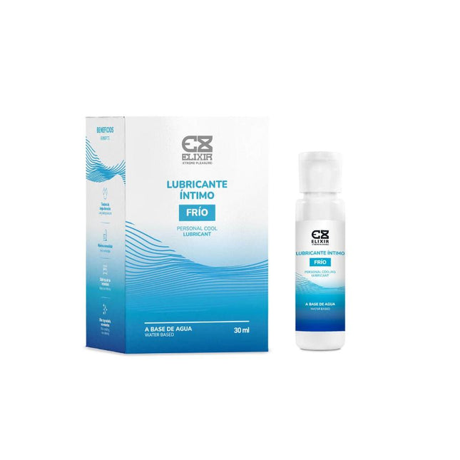 Lubricante Intimo Frio 30ml