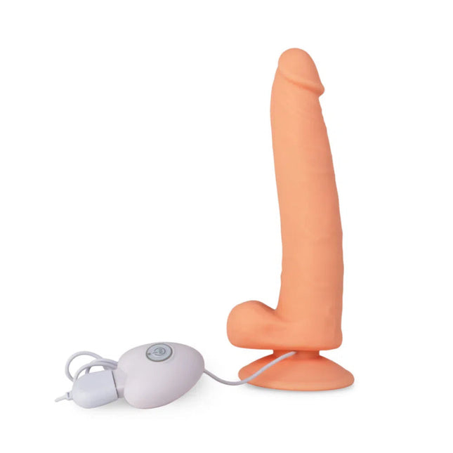Dildo Vibrador Realista Samael 21,5 cm