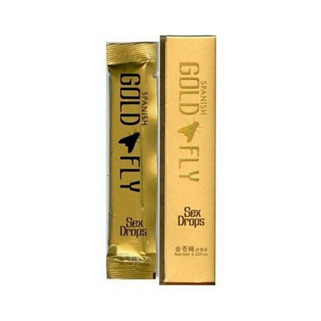 Gold Fly Spanish Liquido x5mL