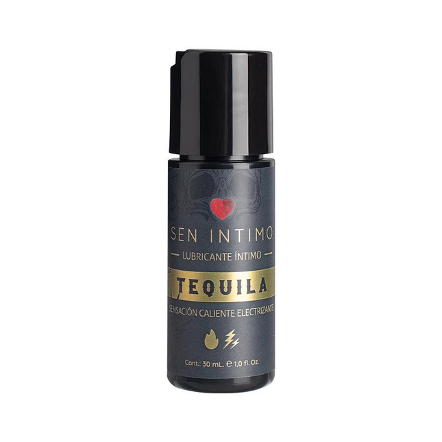 Multiorgasmo Electrizante Tequila  30 ml