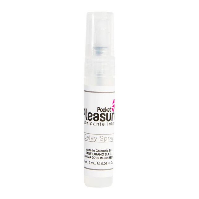 Delay Spray Pleasure Pocket 2ml