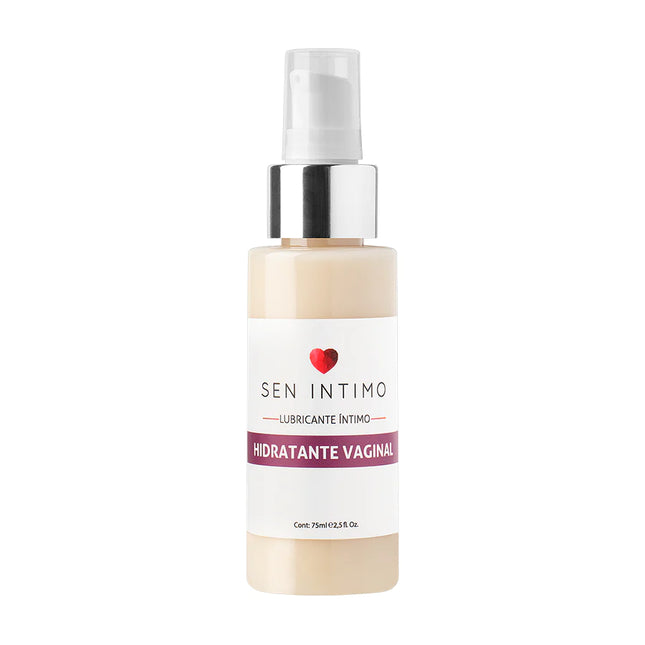 Hidratante Vaginal 75ml Sen Intimo