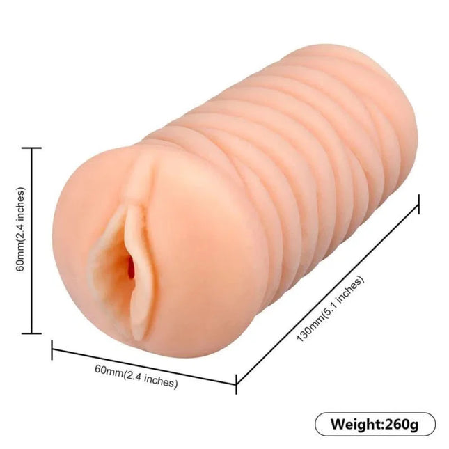 Vagina Sin Vibracion Fiora Camtoyz