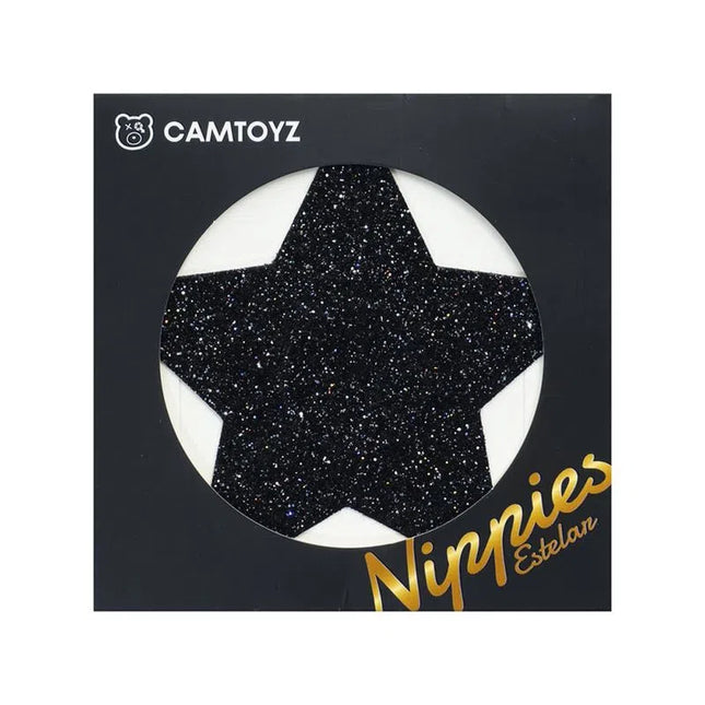 Pezonera Estelar Negra