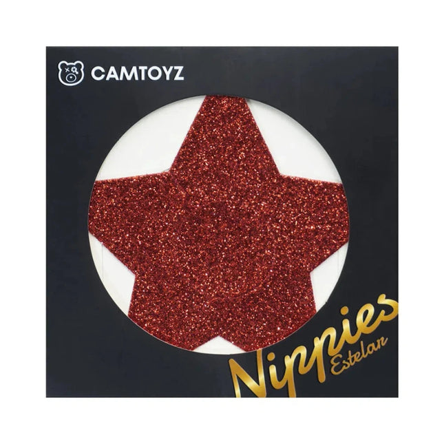 Pezonera Estelar Roja