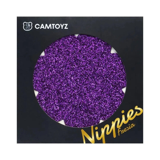 Pezonera Fresia Morada