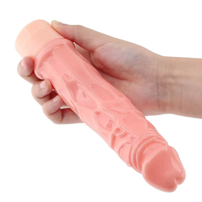 Vibrador Realista Noe Piel Camtoyz