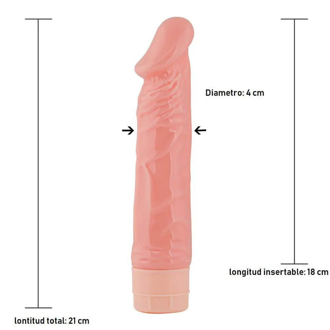 Vibrador Tunes Camtoyz