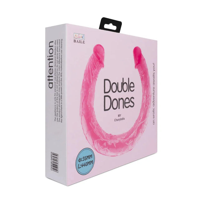 Dildo Doble Punta Double Dones Baile
