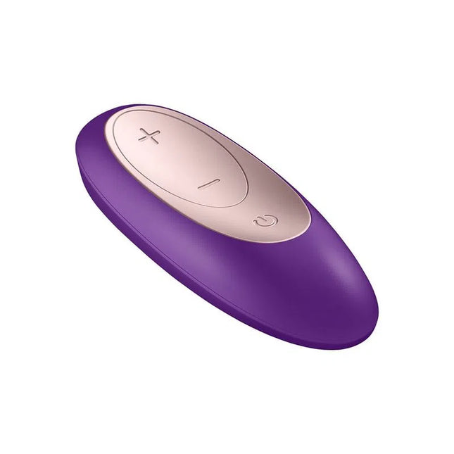 Double Plus Remote Satisfyer