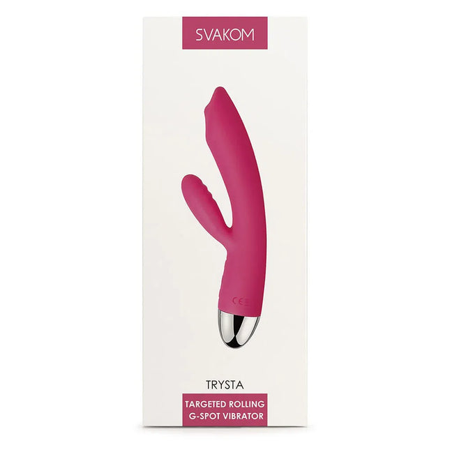 Vibrador Trysta Svakom