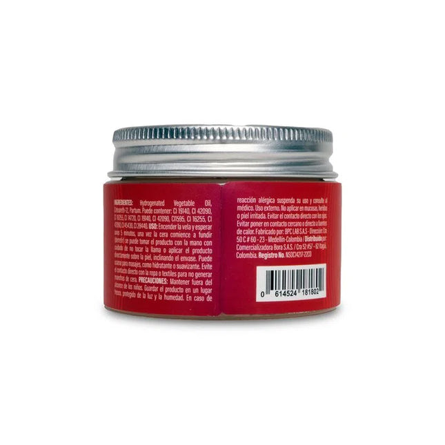 Vela Para Masajes Elixir x30g