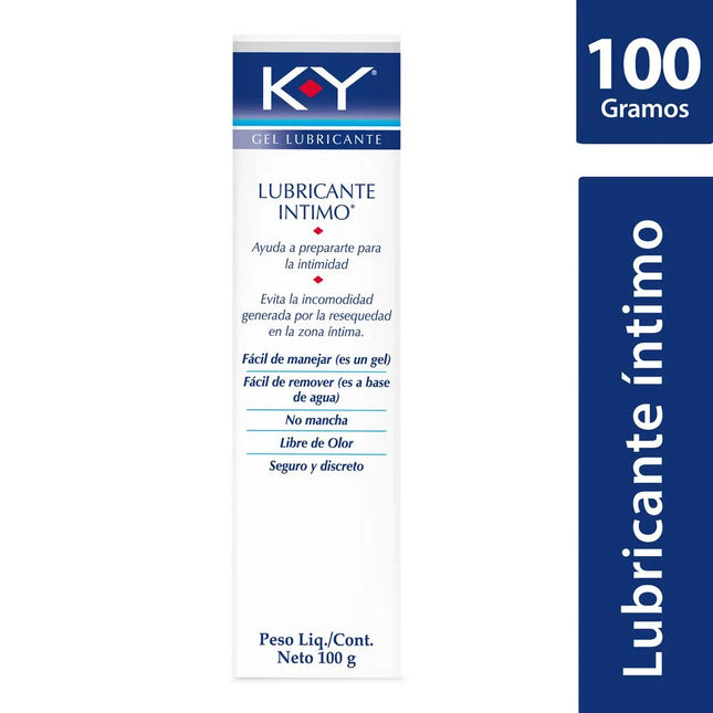 Lubricante KY 100G