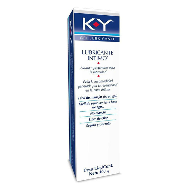 Lubricante KY 100G