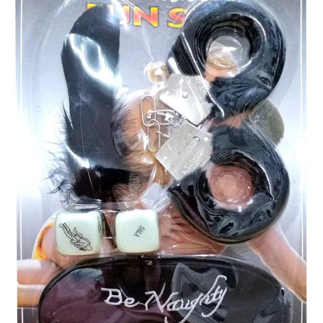 Kit Bondage Sencillo Hl6900