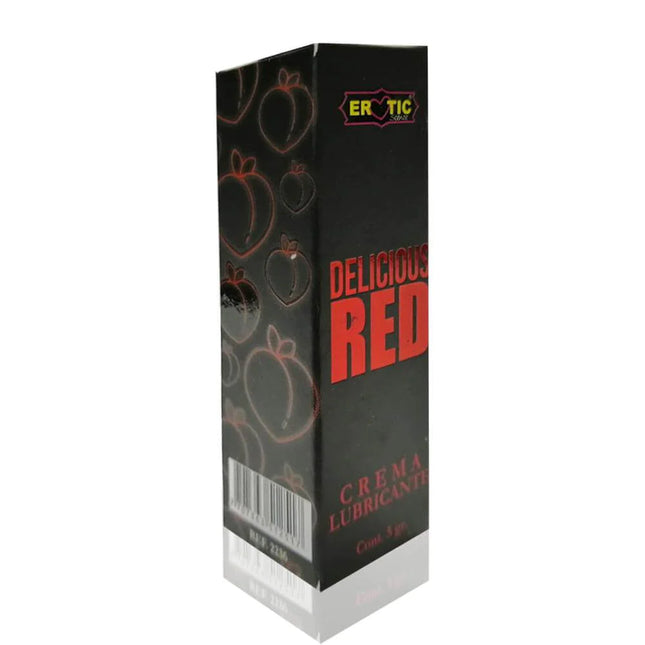 Crema Anal Delicious Red 5G