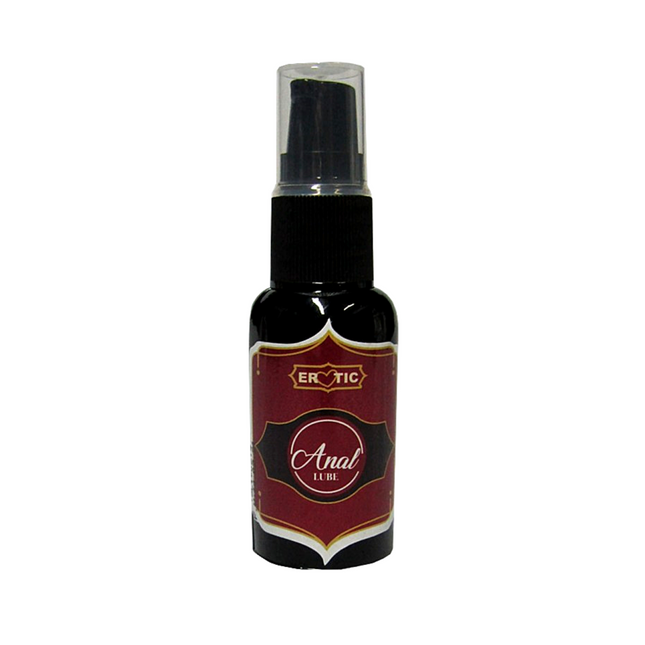 Lubricante Anal Lube Erotic 30 mL