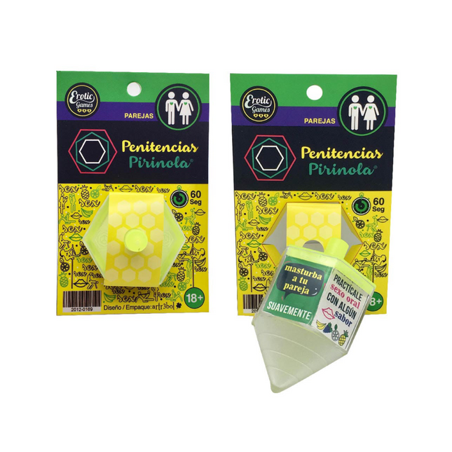 Pirinola Penitencias Hetero Erotic Games