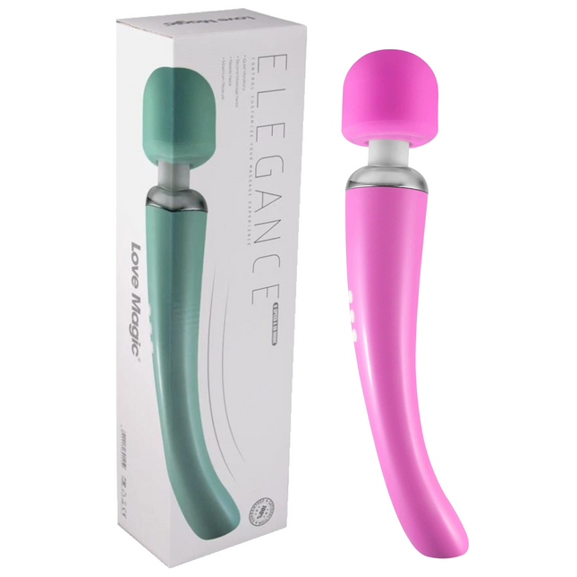 Vibrador Hitachi Elegance