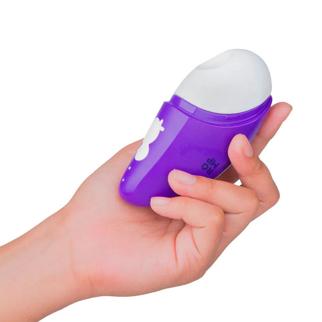 Romp Free - Succionador de Clítoris Morado