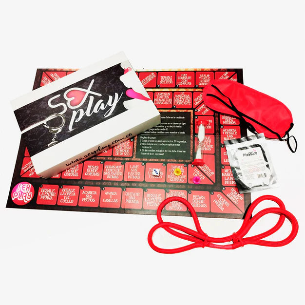 Juego Sex Play