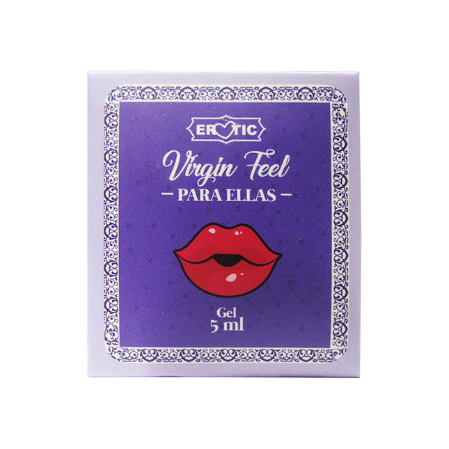 Sobre Estrechante Erotic x 5mL