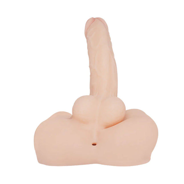 Torso Small Deluxe Men Flesh