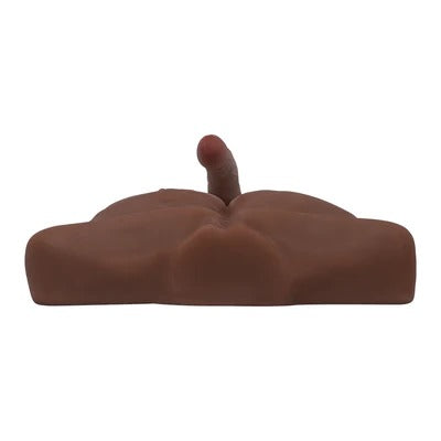 Torso Color Brown Masculino Completo