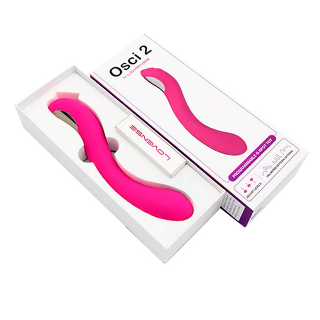 Osci 2 Lovense