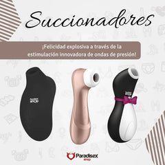 SUCCIONADORES