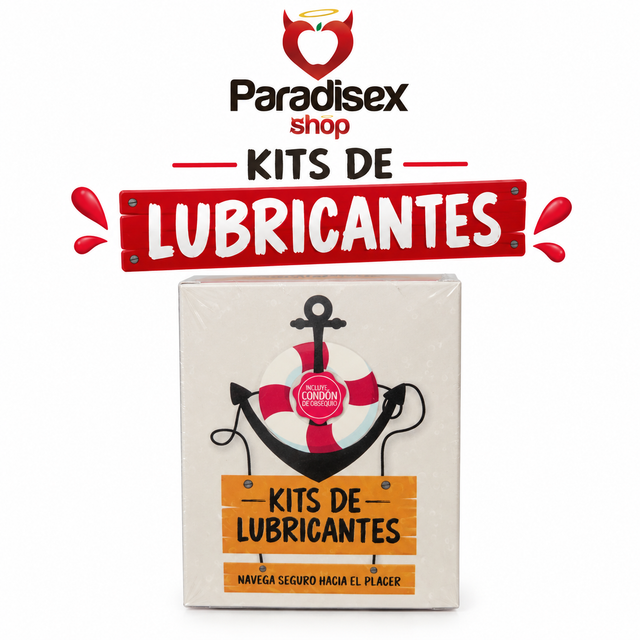KIT DE LUBRICANTES