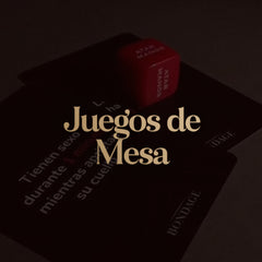 Juegos de mesa